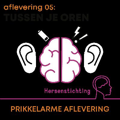 Tussen je oren: aflevering 5 - Aglaia Zedlitz