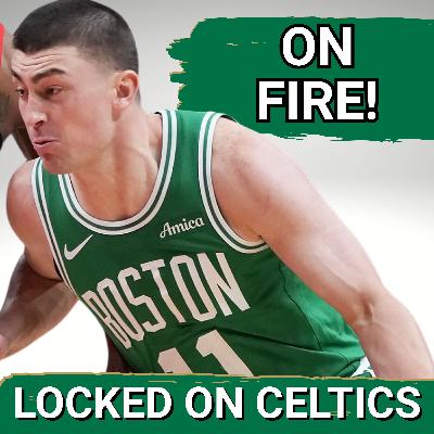 Payton Pritchard IGNITES Boston Celtics, Backups to DOMINATE Without Jaylen Brown