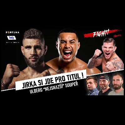 Procházka titul UFC získá DOMINANTNĚ! Šokující soupeř Usyka. Kohout ukončí Eckerlina Procházka titul UFC získá DOMINANTNĚ! Šokující soupeř Usyka. Kohout ukončí Eckerlina
