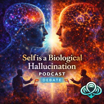(Debate) Self is a Biological Hallucination (Debate) Self is a Biological Hallucination