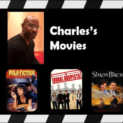 S2. Ep.26 – Charles Banks on “Pulp Fiction, The Usual Suspects and Simon Birch.”