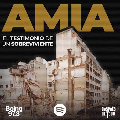 Daniel Pomerantz, director de la AMIA