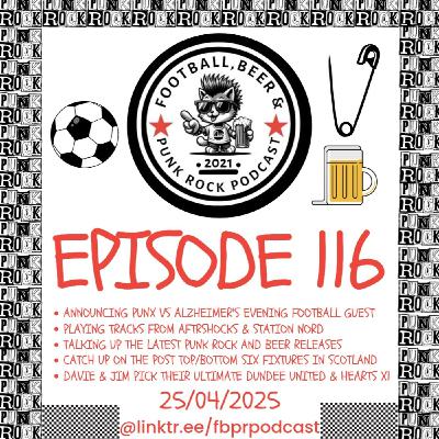 Episode 116 - Danny Grainger's left peg. Episode 116 - Danny Grainger's left peg.