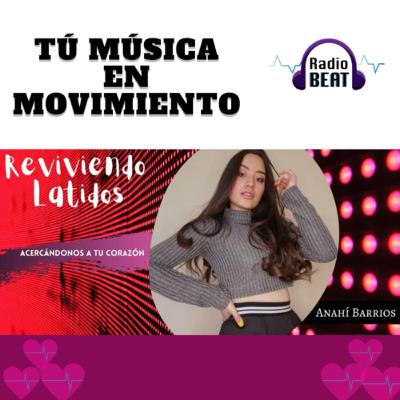 Programa Reviviendo Latidos. Entrevista a Alberto Sánchez.