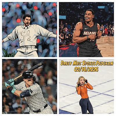 You're An All Star, Get Your Game On (02/16/2026)