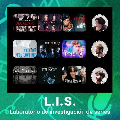 LIS 1X08 - 9 recomendaciones de series para ver este verano