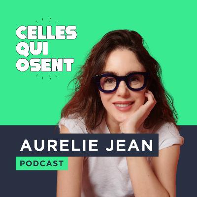 Episode 36: Aurélie Jean - Ni formule, ni modèle : une mathématicienne en liberté