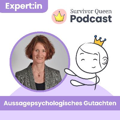 Was ist ein aussagepsychologisches Gutachten? (Gabriele Martin 1/2)
