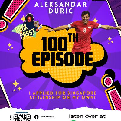 Episode 100 - I Applied For Singapore Citizenship On My Own! Episode 100 - I Applied For Singapore Citizenship On My Own!