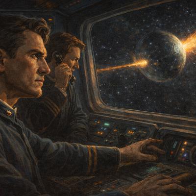 Invader from Infinity By George Whittington