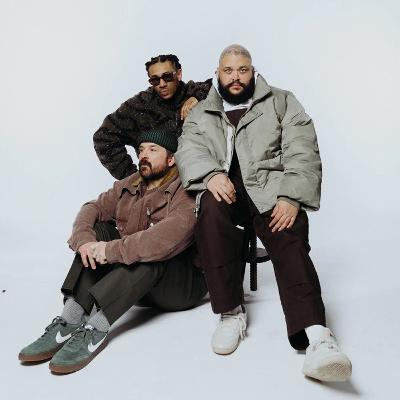 Afrofuturist Hip Hop From Indianapolis Supergroup 81355, In-Studio