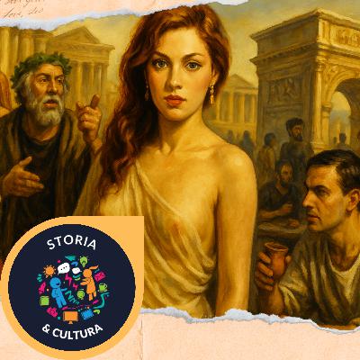 La prostituzione nell’antica Roma