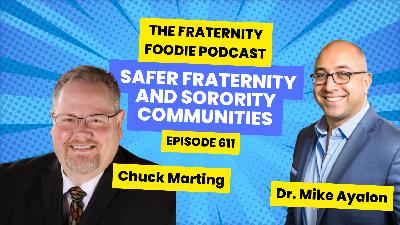 Chuck Marting: Safer Fraternity and Sorority Communities