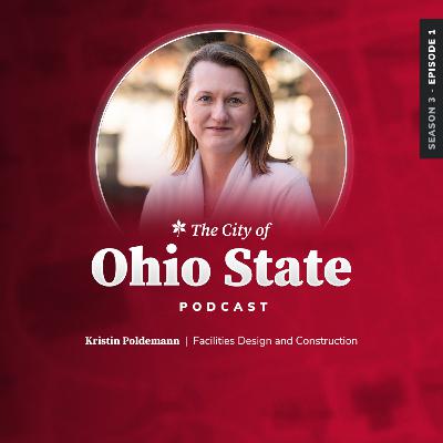 Season 3 Episode 1 - Campus Construction with Kristin Poldemann