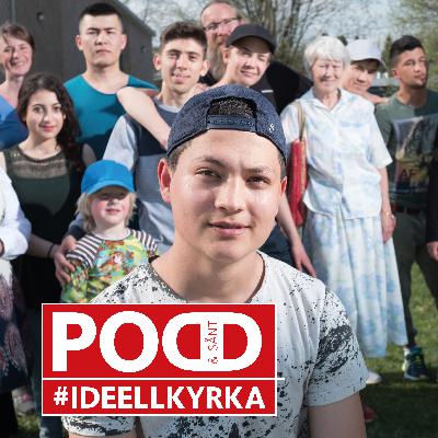 Ryms unga i nutidens kyrka -livepodd från Världens fest 2017