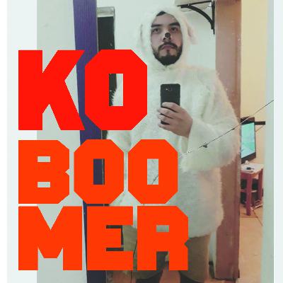 Presentando KO BOOMER 001: Avelina Avelina