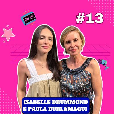 Paula Burlamaqui e Isabelle Drumond em: 'Risadas e Resgates com Amor!' 🐾❤️🐕 #13 Paula Burlamaqui e Isabelle Drumond em: 'Risadas e Resgates com Amor!' 🐾❤️🐕 #13