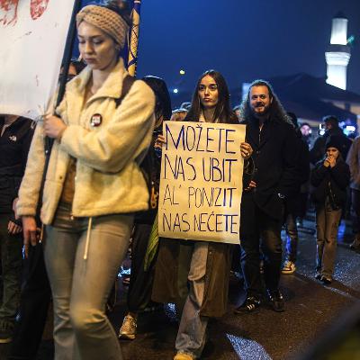 Sexuální násilí jako zbraň. Jak se využívá proti nepohodlným ženám