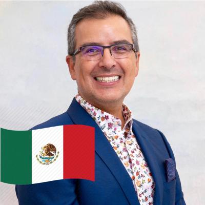 596. Israel Pons - Fundador de Pitch At The Beach - 21, 22 y 23 de agosto 2021 en Cozumel