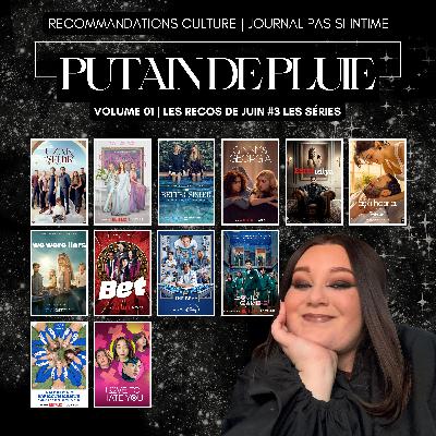 mes recos de juin (3/4) : ais-je succombé à l'appel des sirens? hey hey