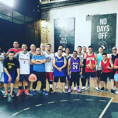 Kenalan sama Sugardaddy Basketball