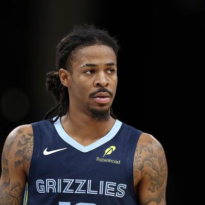 Ponte Aérea #460 - Enquanto Ja Morant decepciona, novos craques surgem na Liga!