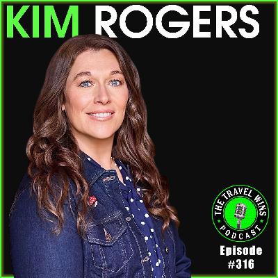 Kim Rogers meet the worm queen Ep 316