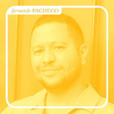 Pós-Jovem #306 - fernando PACHECO