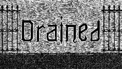 Episode 474 - Interview with Molly Baldridge, artist of Drained Episode 474 - Interview with Molly Baldridge, artist of Drained