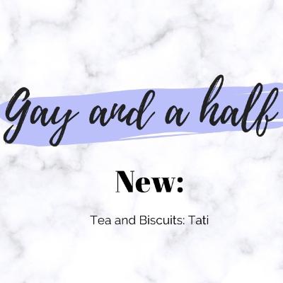 Tea and a Biscuit: Tati Tea and a Biscuit: Tati