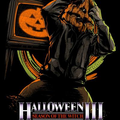 Halloween 3 (1982) The Concussion Episode
