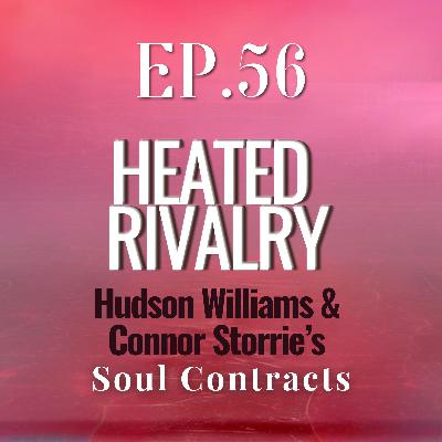 Heated Rivalry: Hudson Williams & Connor Storrie's Soul Contracts