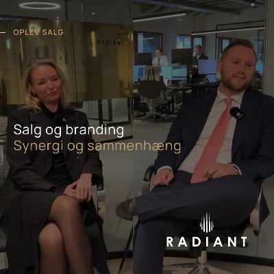 Salg og branding