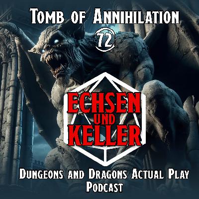 Echsen und Keller #2.72 - Tomb of Annihilation