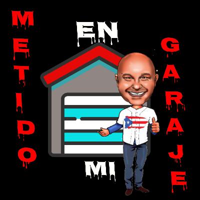METIDO EN MI GARAJE TV, con EL CALVITO REYES / Invitado: DAVID ROSADO CUBA METIDO EN MI GARAJE TV, con EL CALVITO REYES / Invitado: DAVID ROSADO CUBA