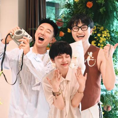 我在医院挺好的