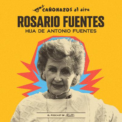 T5 EP 10 | Rosario Fuentes cuenta la historia de Discos Fuentes, la empresa de su papá