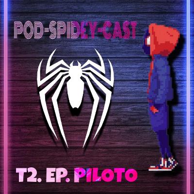 POD-SPIDEY-CAST 馃暦锔忦煏革笍鉂わ笍馃枻//T2 EP. PILOTO POD-SPIDEY-CAST 馃暦锔忦煏革笍鉂わ笍馃枻//T2 EP. PILOTO