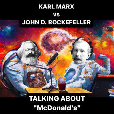 #3: Marx + John D. Rockefeller + "McDonald"