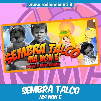 Sembra Talco – Jeeg Robot