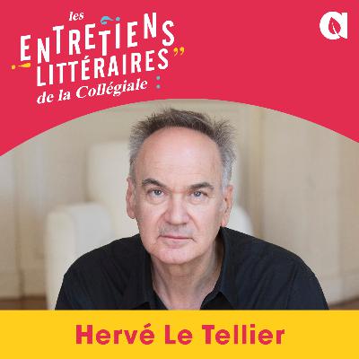 Hervé Le Tellier