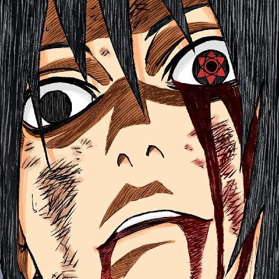 Sasuke vs Danzo was f***ed up! (Chapters 471-483)