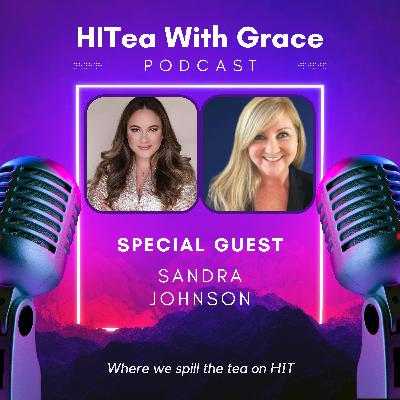 ViVE Special: Sandra Johnson Spills the Tea on Clinical Decision Support