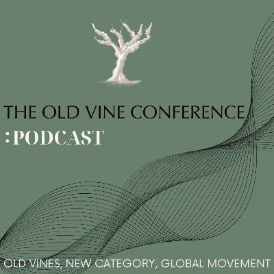 Introducing The Old Vine Conference Podcast! Old Vines, New Category Global movement! Introducing The Old Vine Conference Podcast! Old Vines, New Category Global movement!
