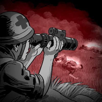 Demonic Night Vision Goggles