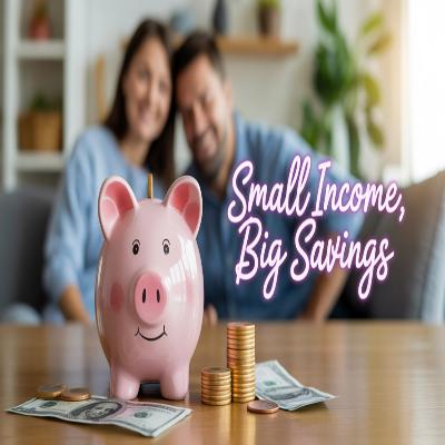 Small Income, Big Results: Strategies to Pay Off Debt Fast #123