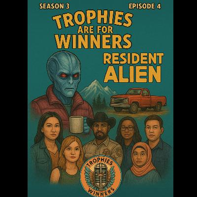 Resident Alien - Northern Exposure with a Body Count