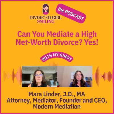 Can You Mediate a High-Net-Worth Divorce? Yes!