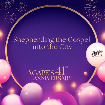 Shepherding the Gospel into the City