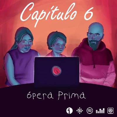6 - Ópera prima / Roma.